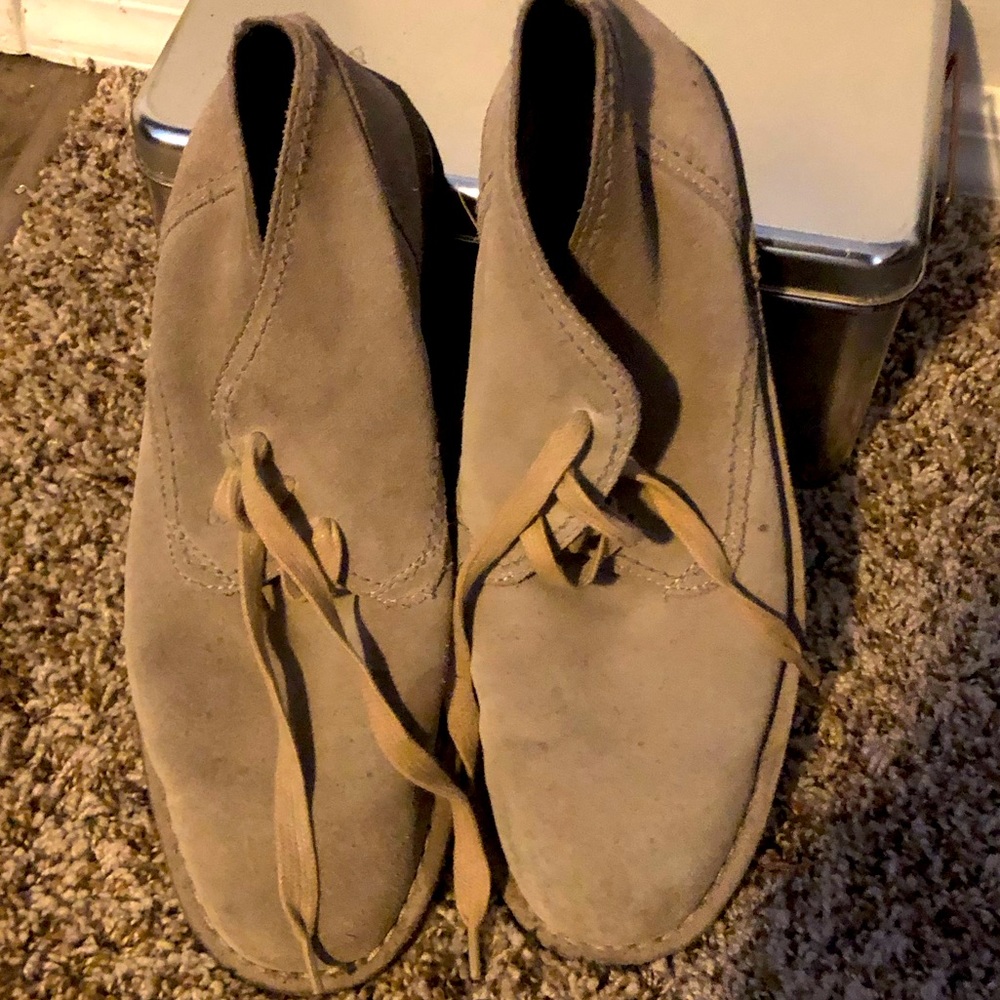 John Varvatos, USA Chukka Boots